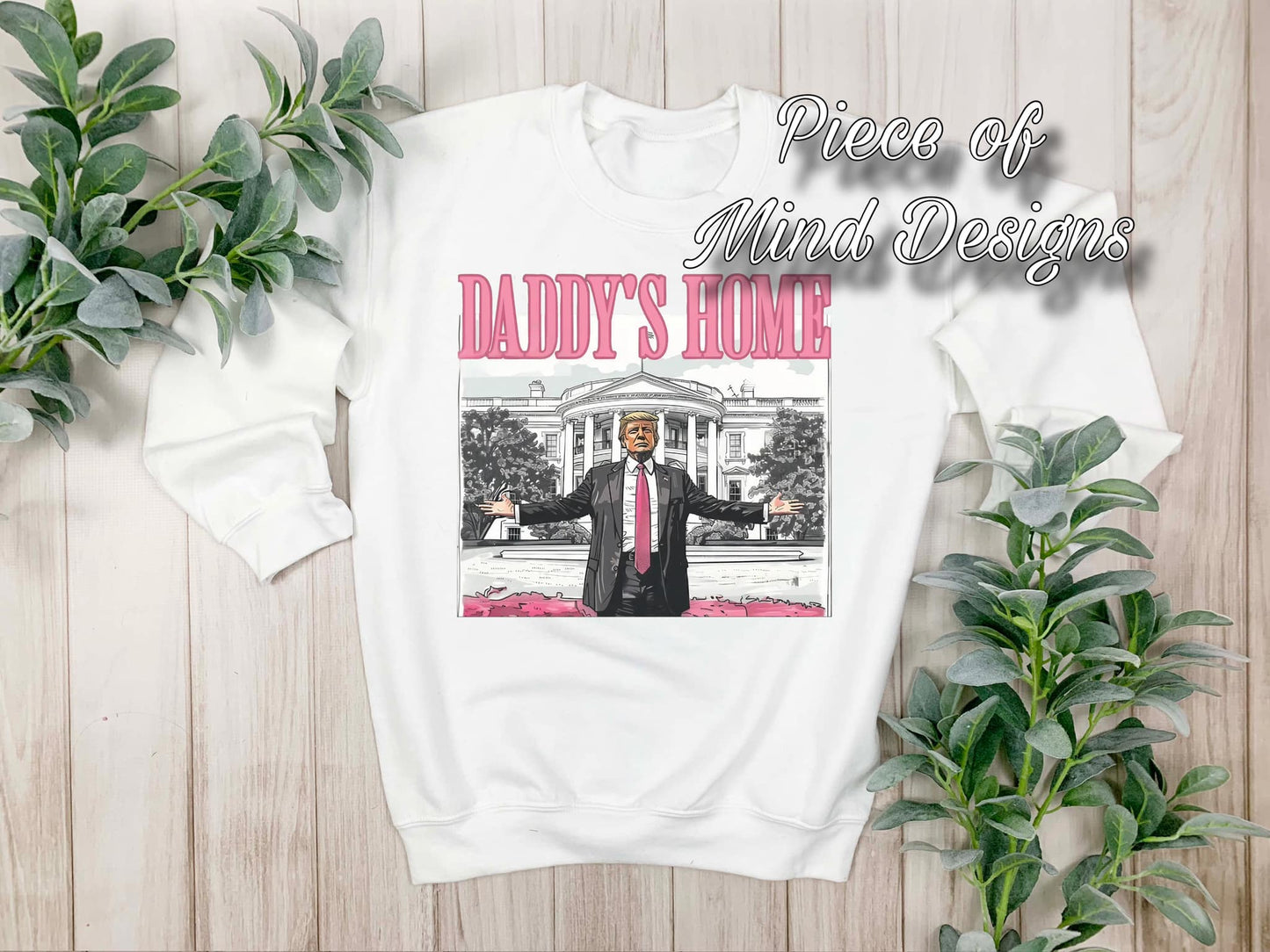 Trump, Daddy's Home
