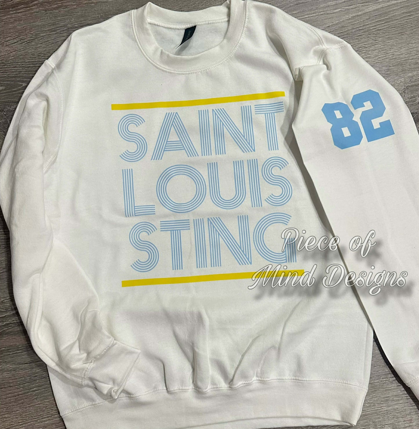 Saint Louis Sting Hockey