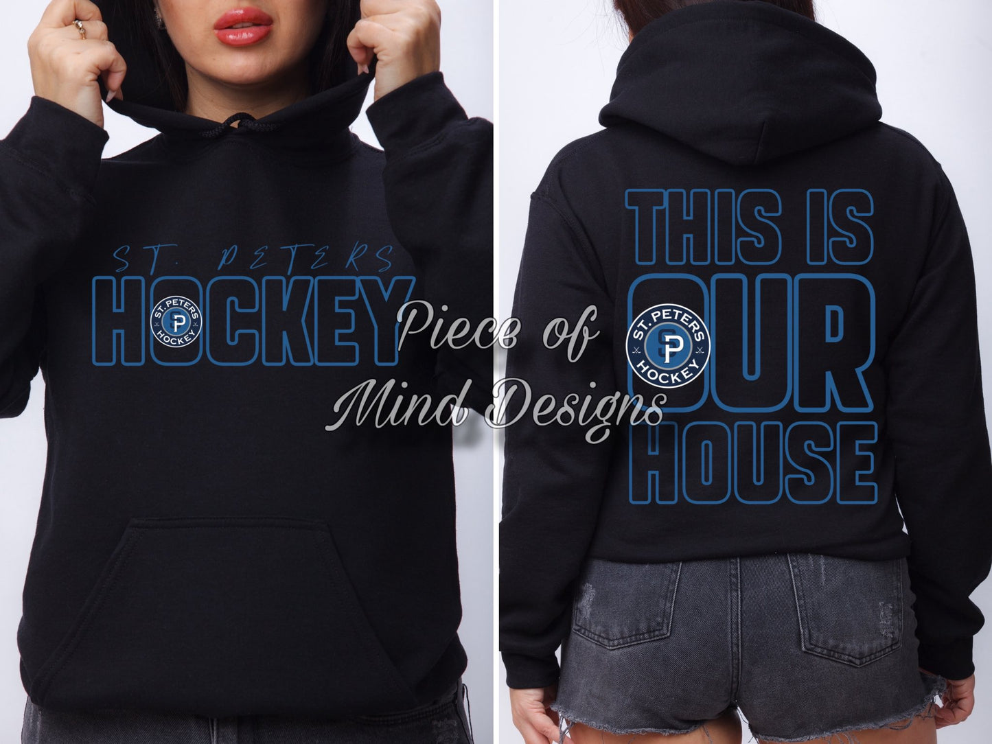 This is OUR House- Saint Peters Hockey
