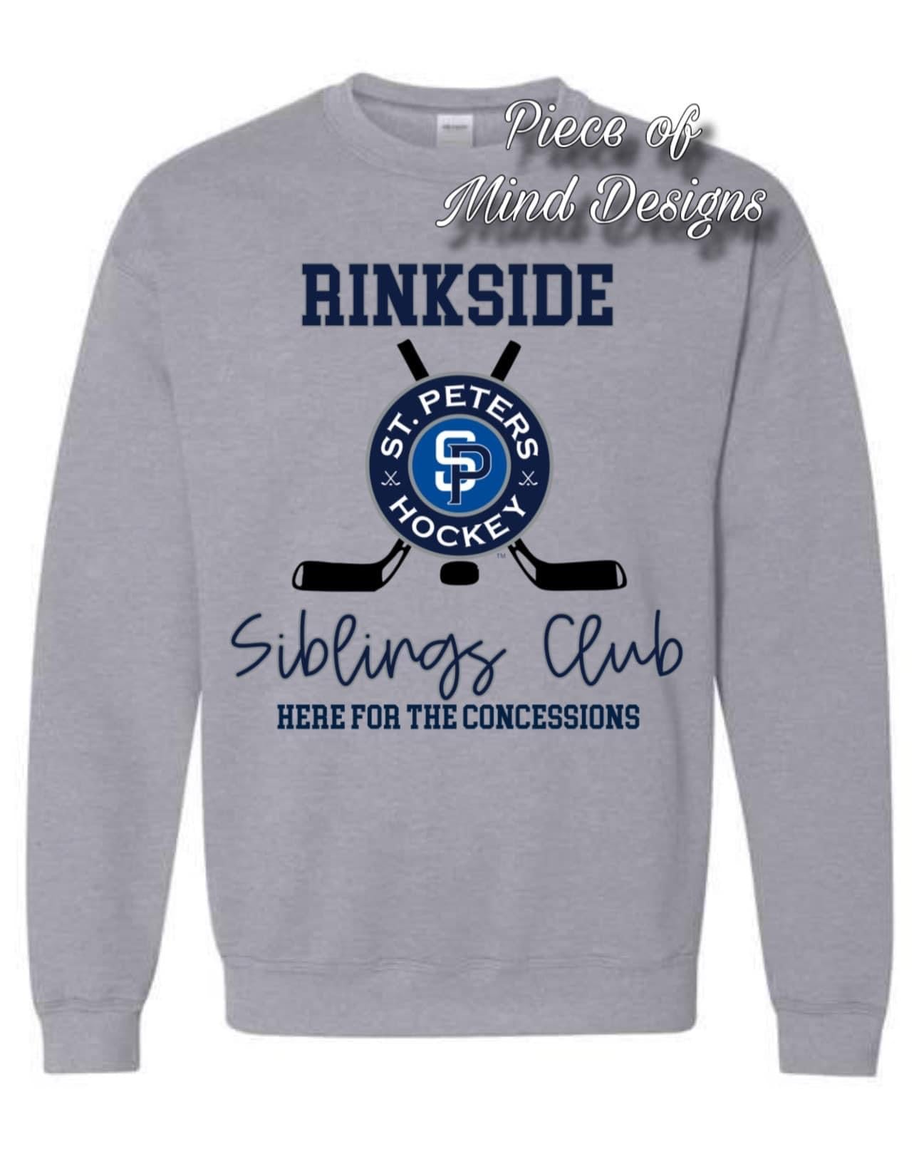 Rinkside Sibling Club