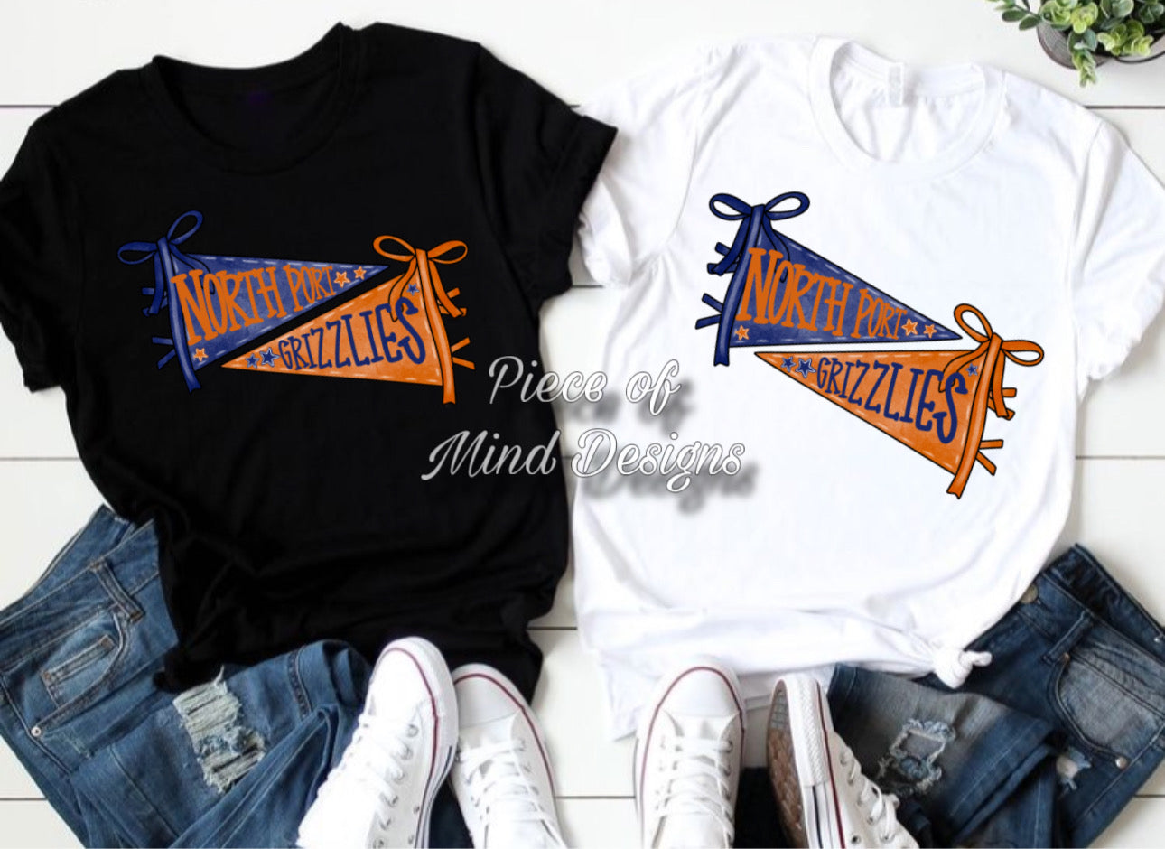 North Point Grizzlies Collab