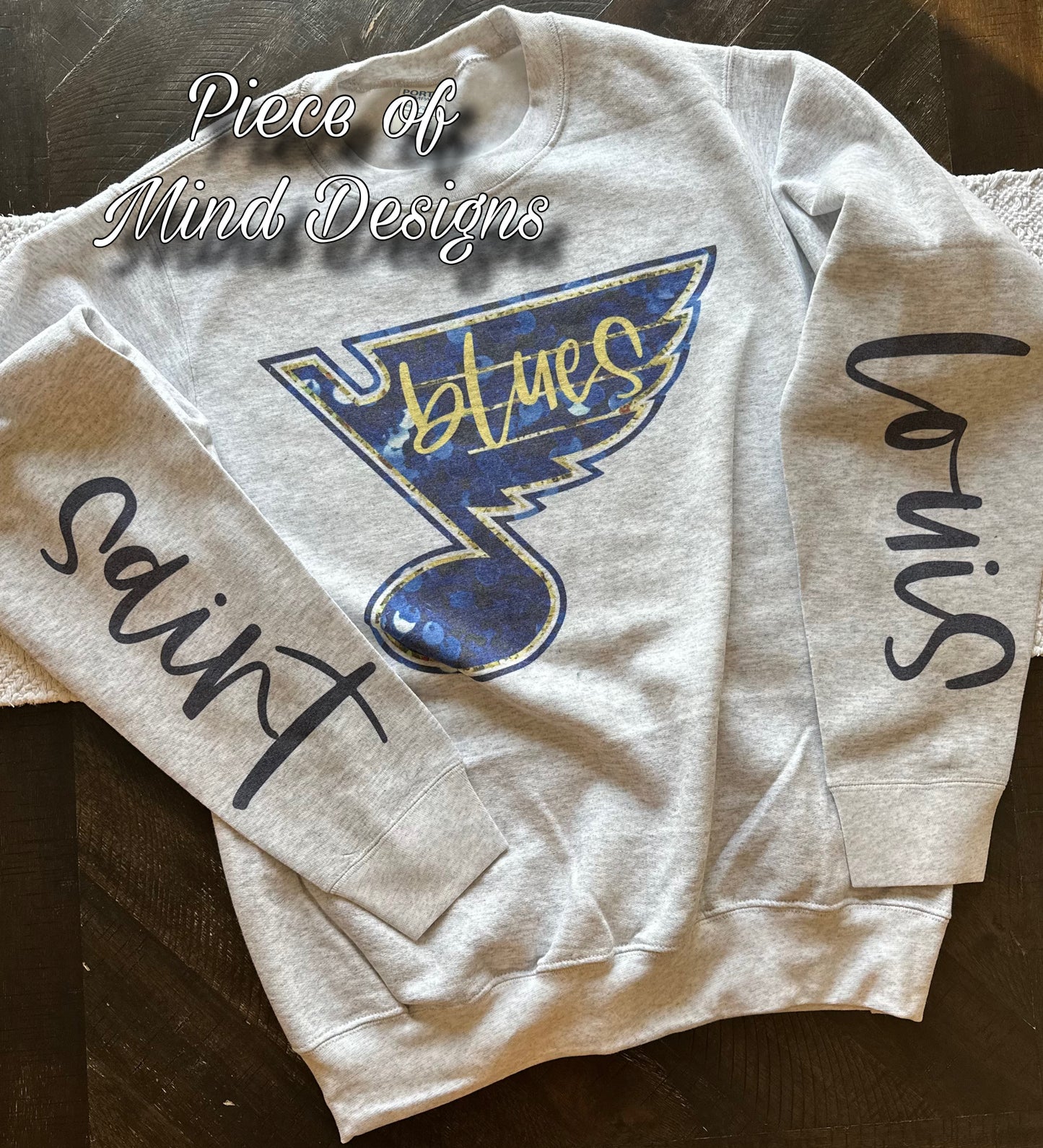 Saint Louis Blues Sweatshirt