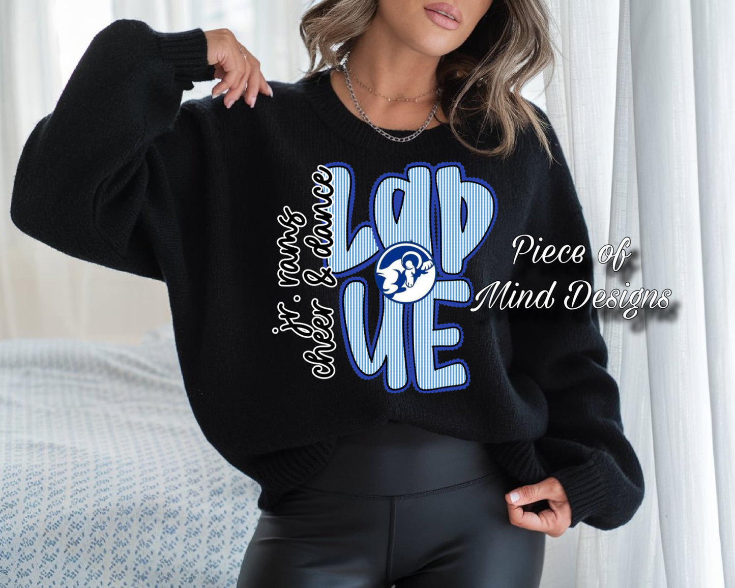 Ladue Jr. Rams Cheer & Dance