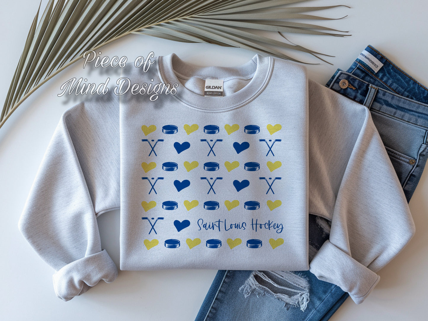 Saint Louis Blues Collab