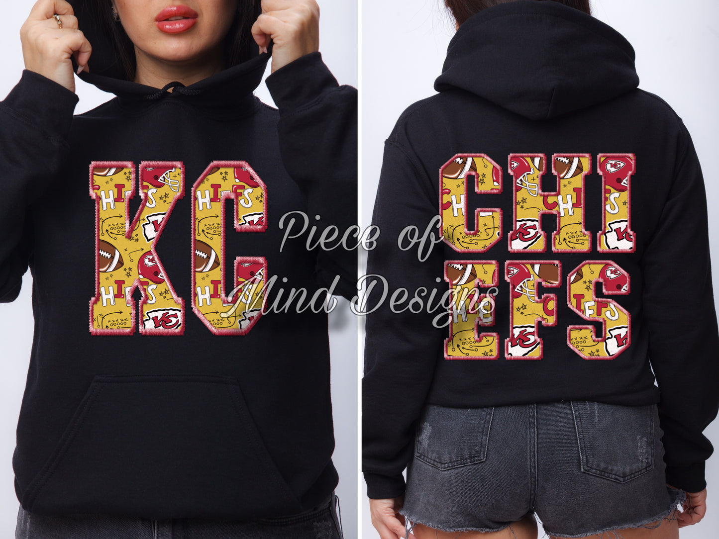 KC Chiefs Hoodie