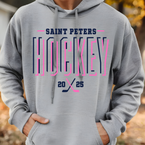 St. Peters Hockey Hoodie