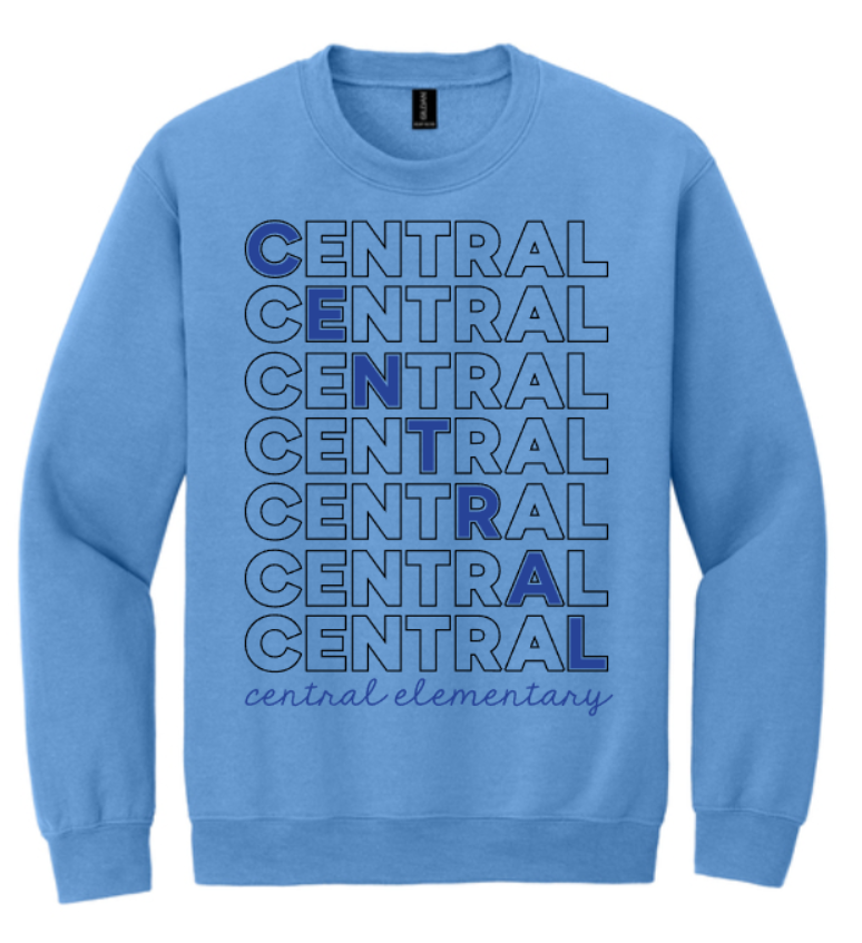 Central Elementary Sweatshirt
