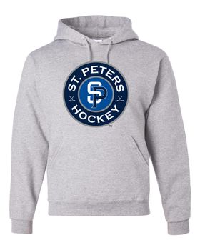 Saint Peters Hockey Mom Hoodie