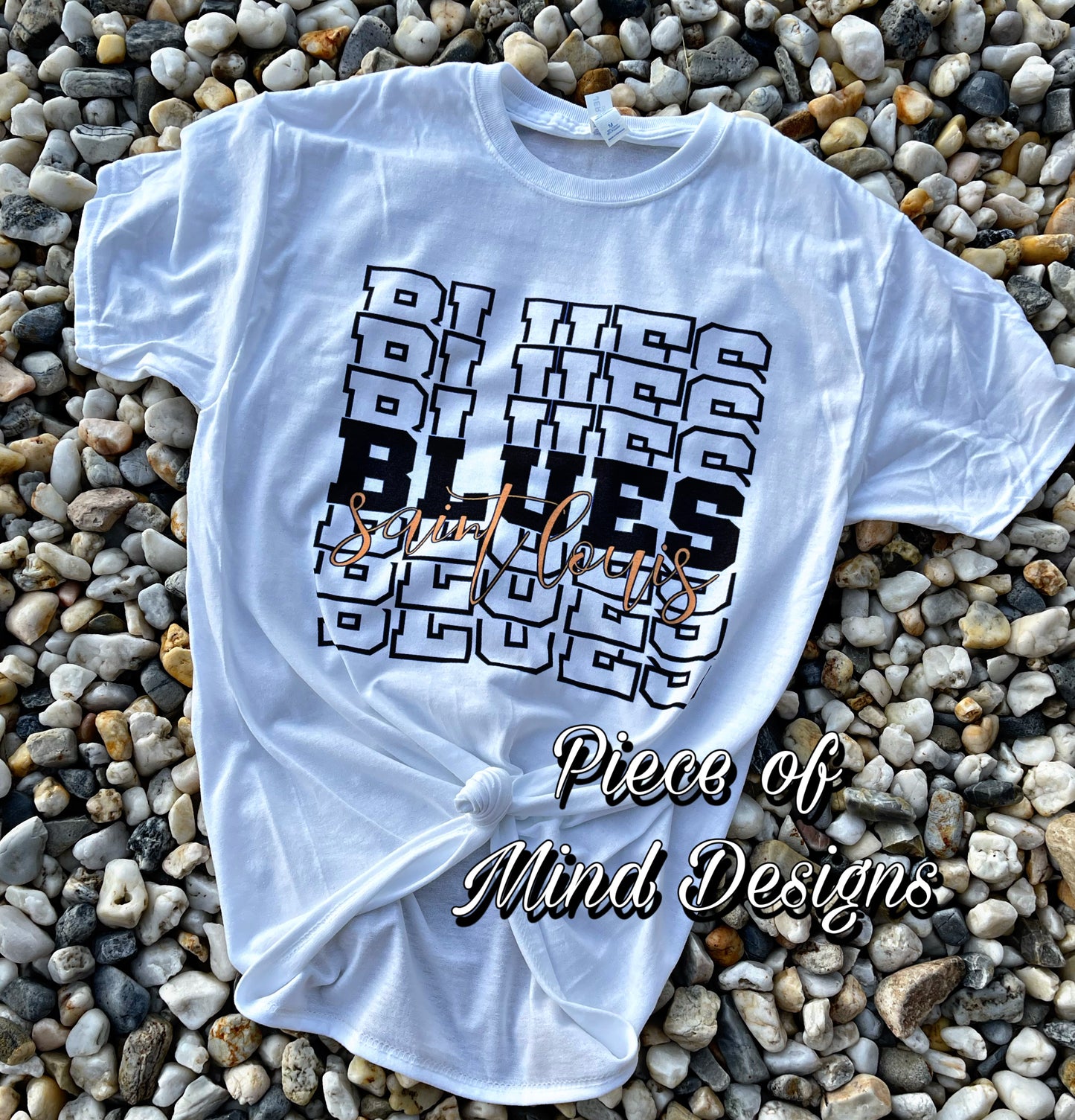 Saint Louis Blues T-Shirt