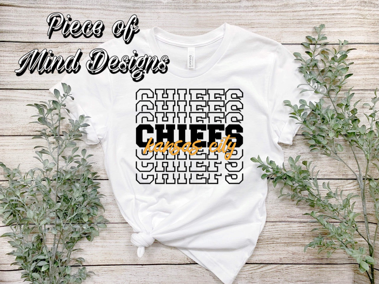 Kansas City Chiefs T-Shirt
