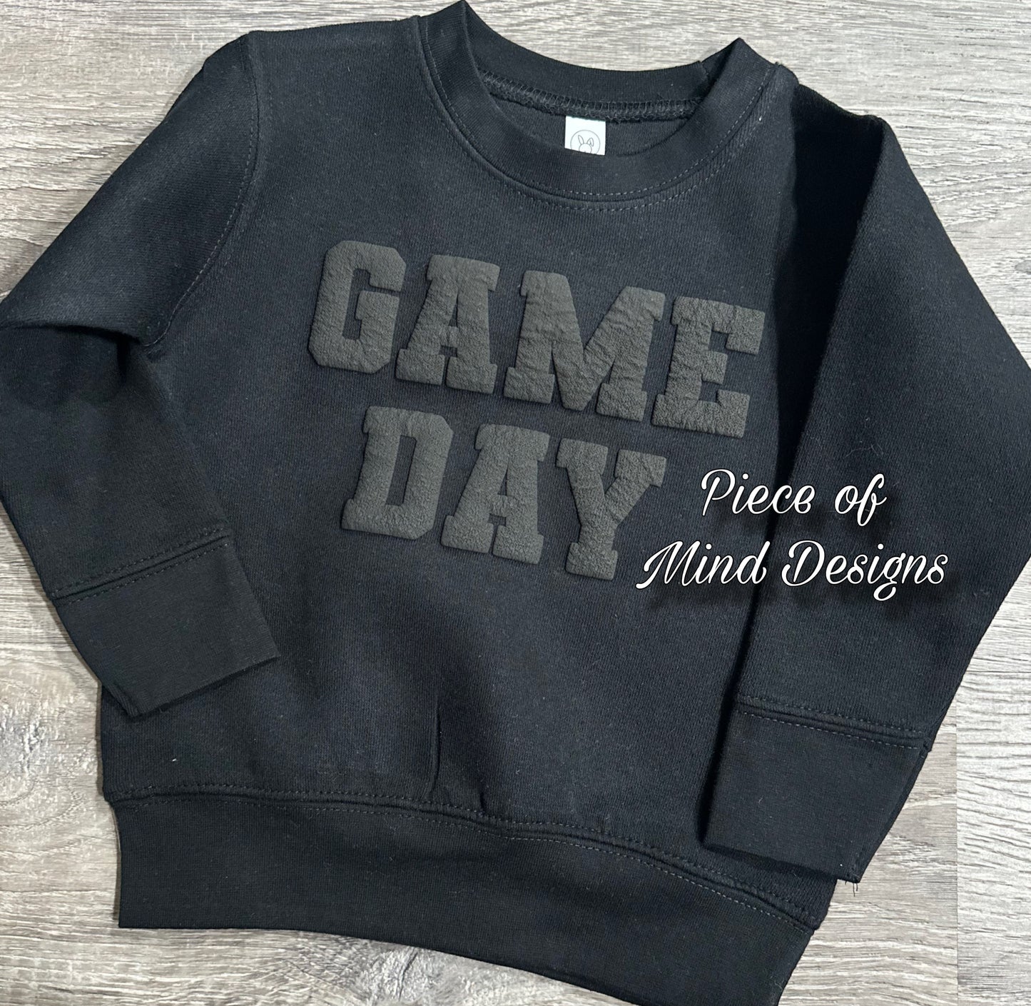 Game Day Puff