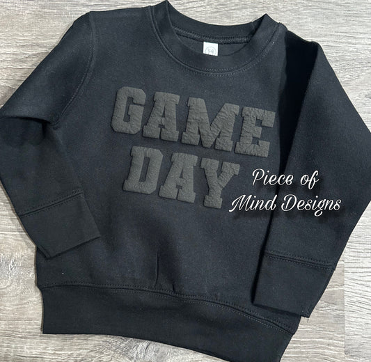 Game Day Puff