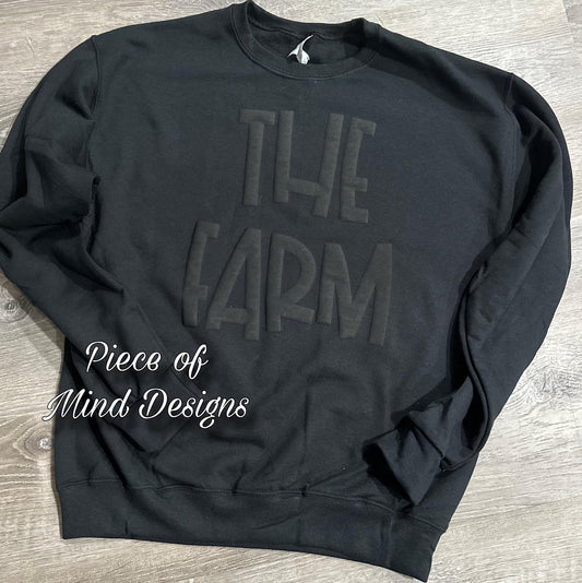 Orchard Farm Puff Sweatshirt