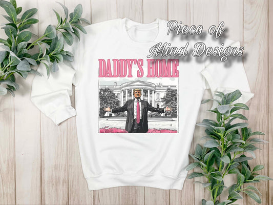 Trump, Daddy's Home