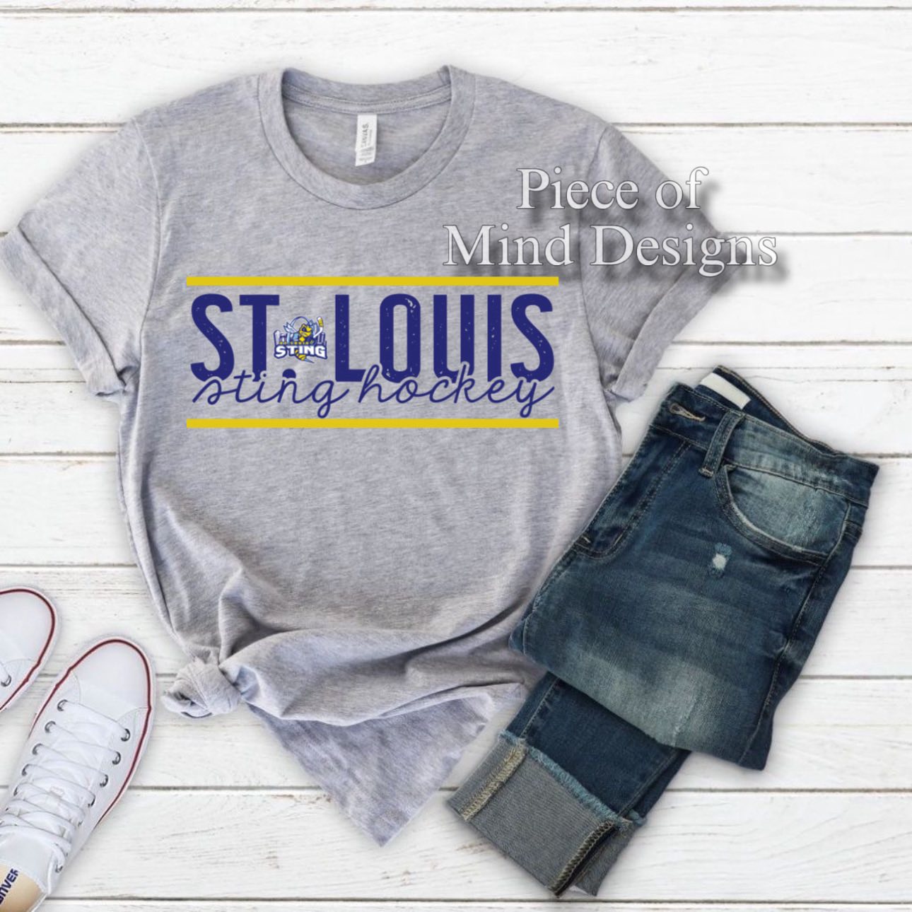 Saint Louis Sting Hockey