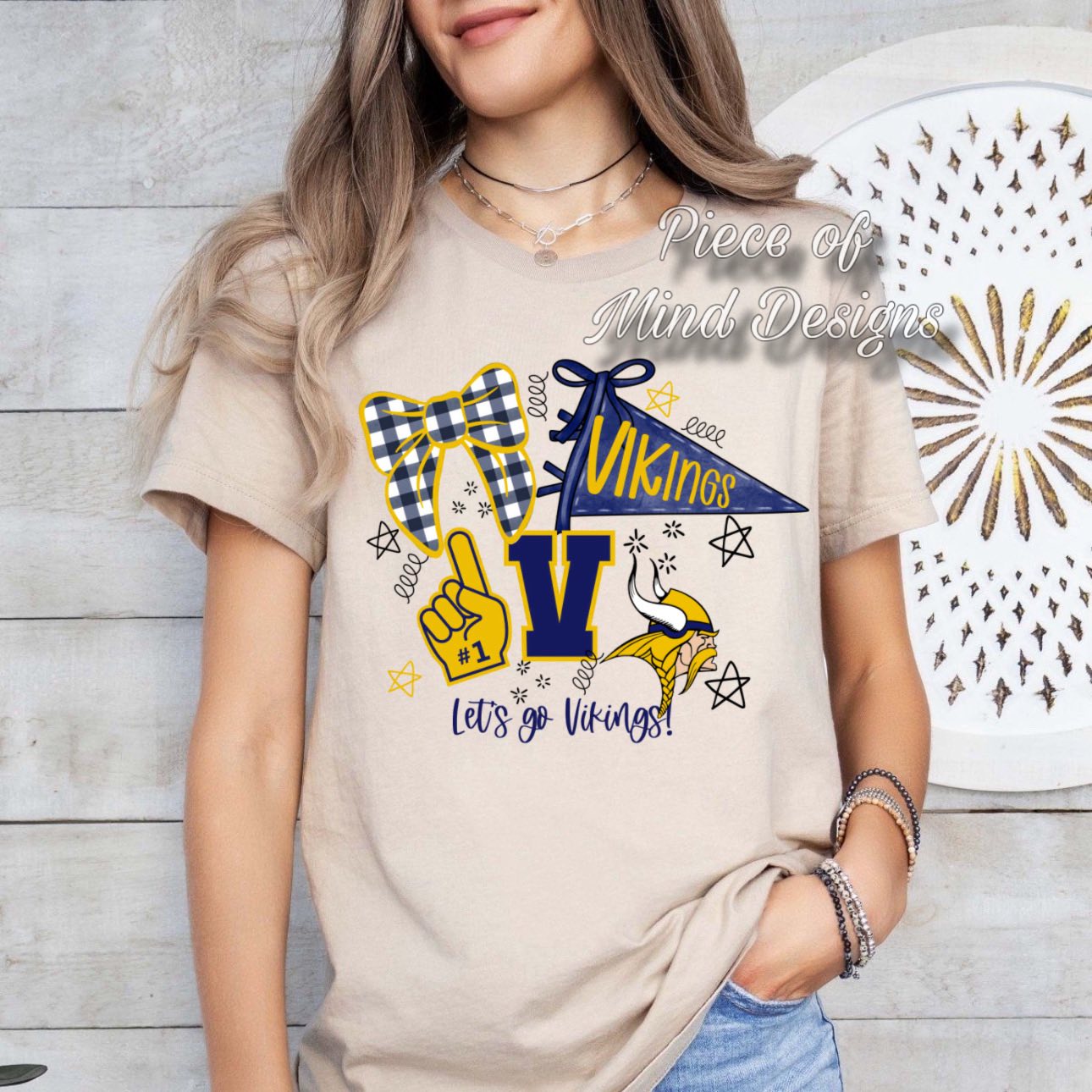 Howell Vikings Varsity Collab