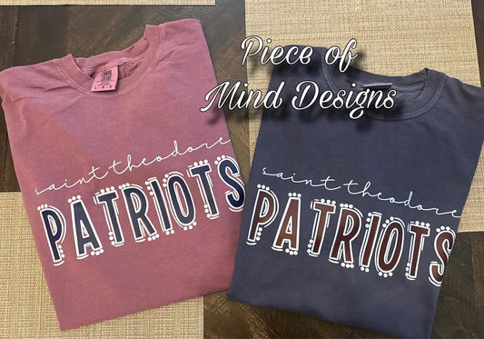 Saint Theodore Patriots