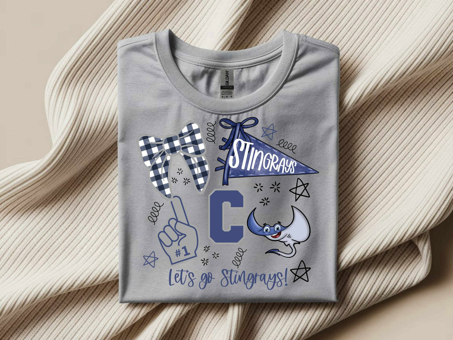Central Elementary-Collab T-Shirt