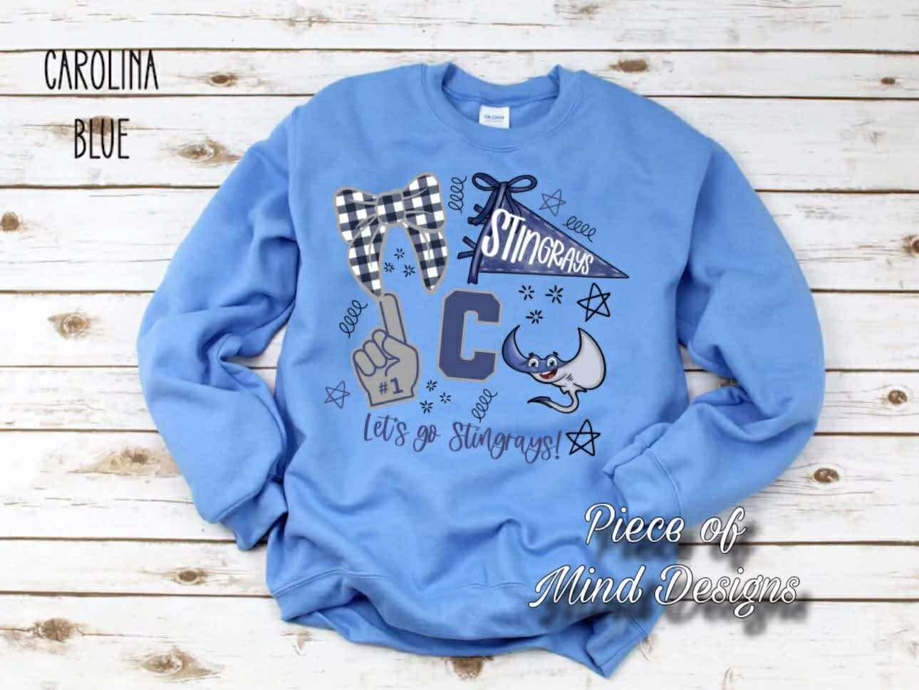 Central Elementary-Collab Sweatshirt