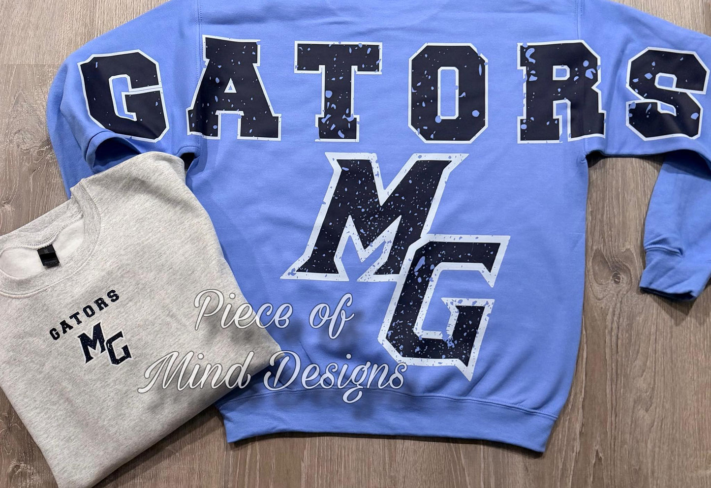 Gators Baseball Stretched Sweatshirt