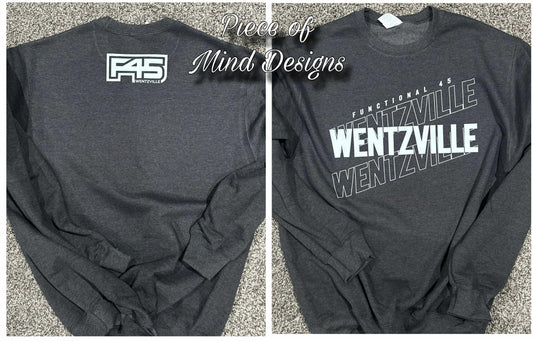 Wentzville F45 Crewneck