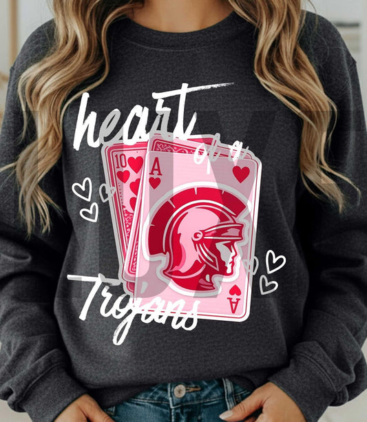 Heart of a Trojan