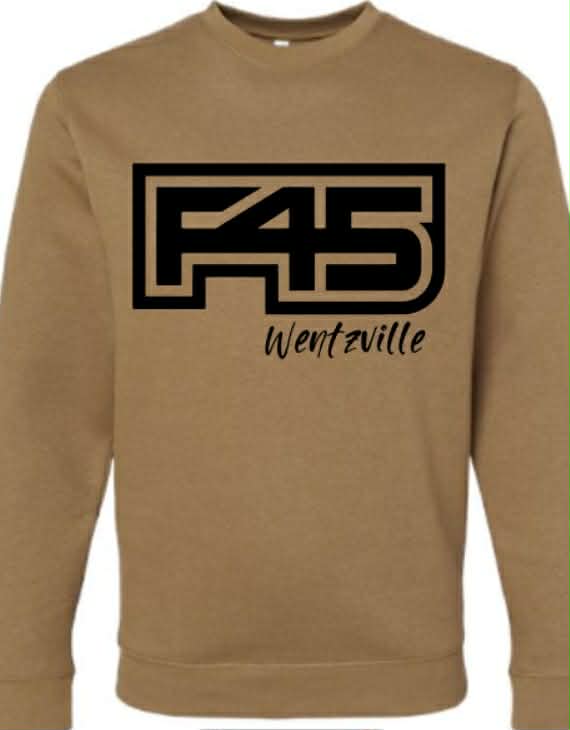 Wentzville F45 Crewneck