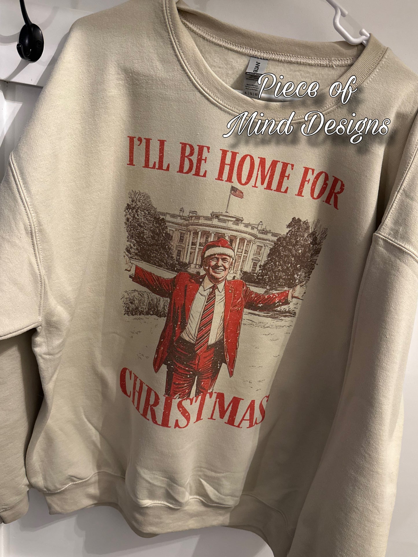 Trump, Christmas Theme