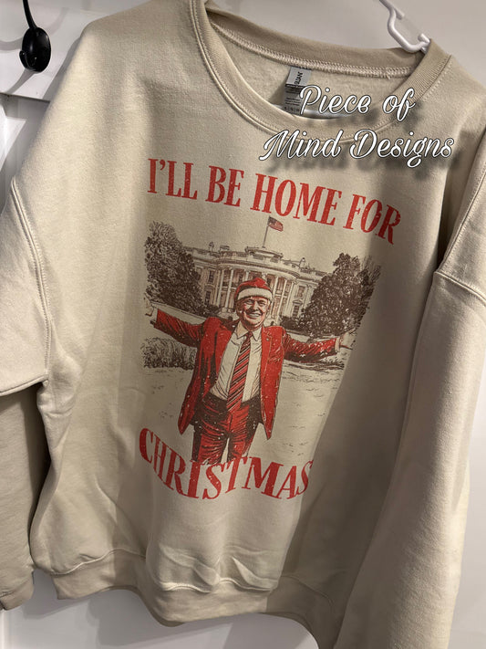 Trump, Christmas Theme