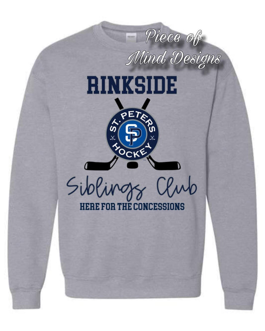 Rinkside Sibling Club