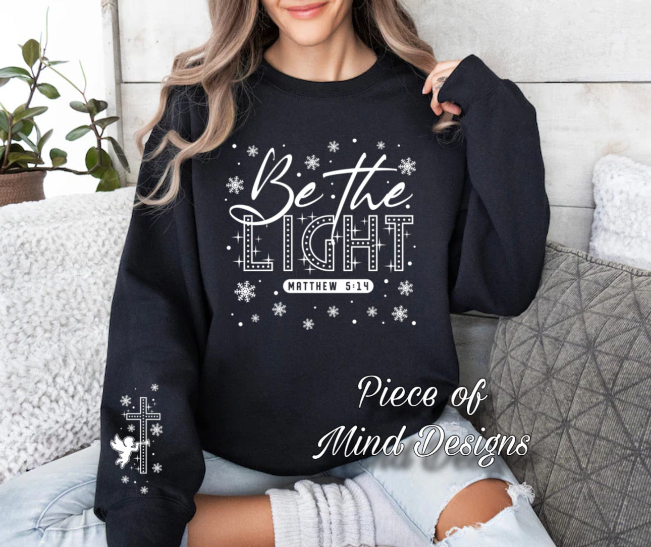 Be The Light; Matthew 5:14