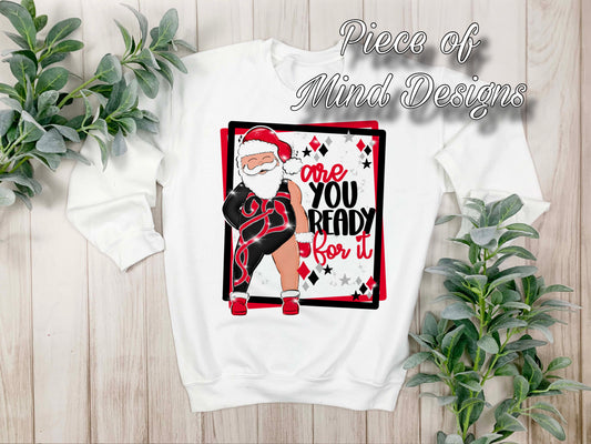 Are You Ready For It- SWIFTIE SANTA