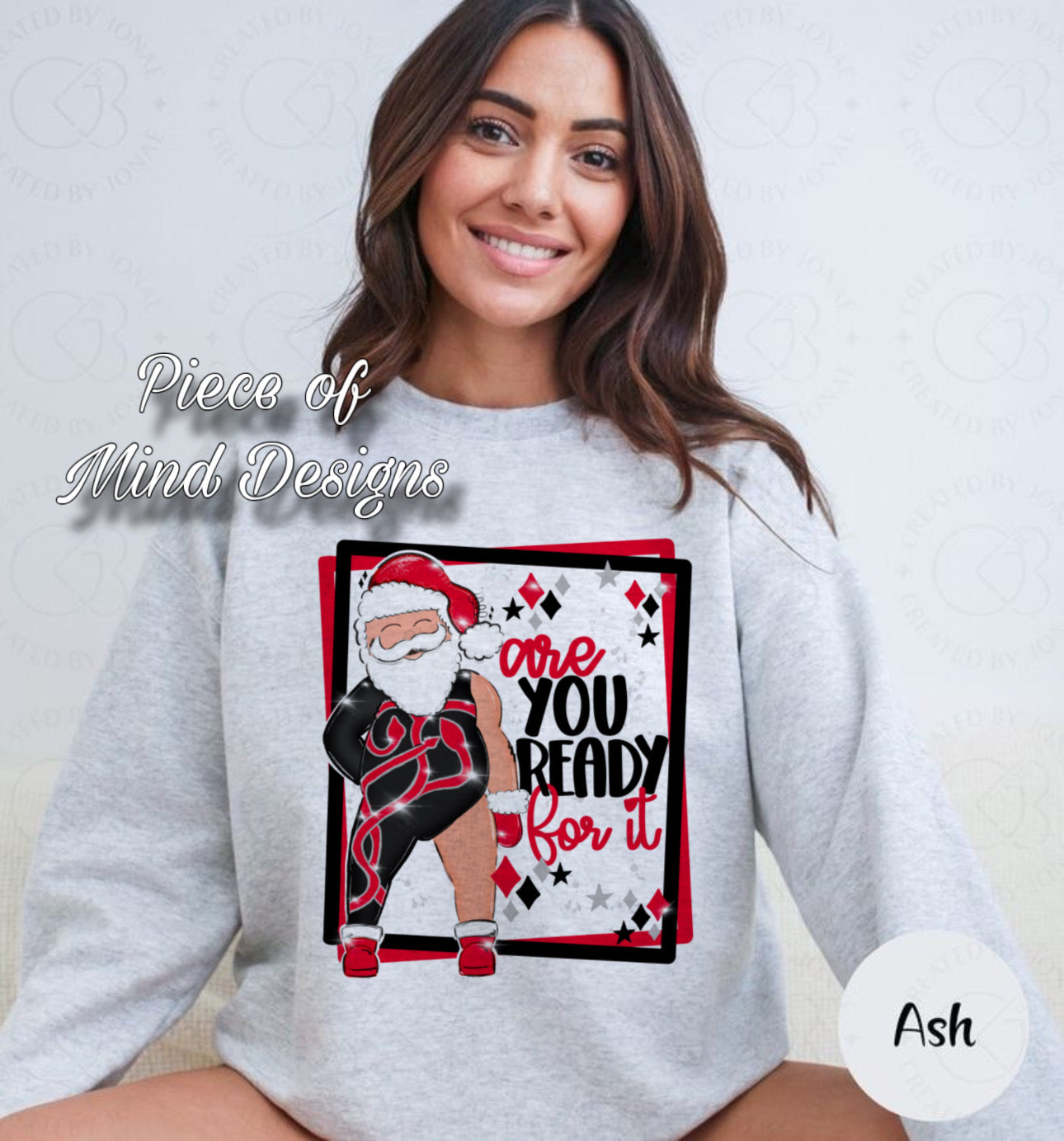 Are You Ready For It- SWIFTIE SANTA