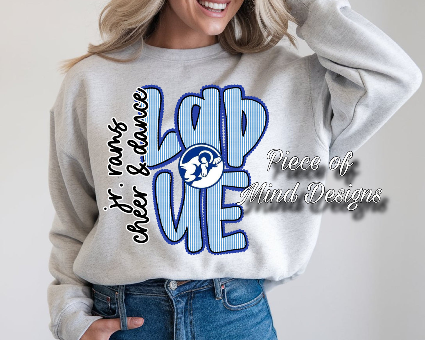 Ladue Jr. Rams Cheer & Dance