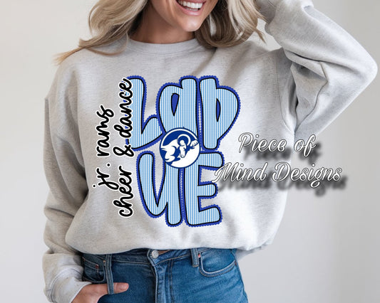 Ladue Jr. Rams Cheer & Dance