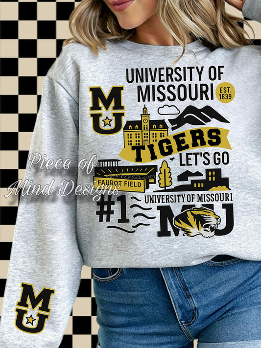 Mizzou College Collab