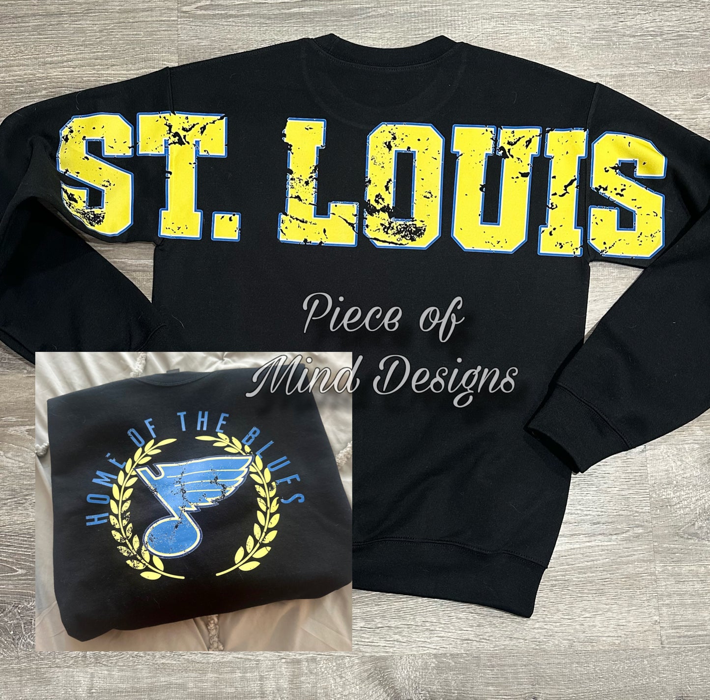 Saint Louis Blues Sweatshirt