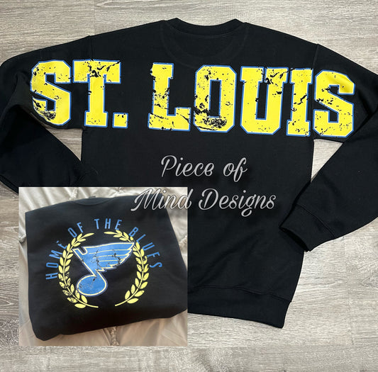 Saint Louis Blues Sweatshirt
