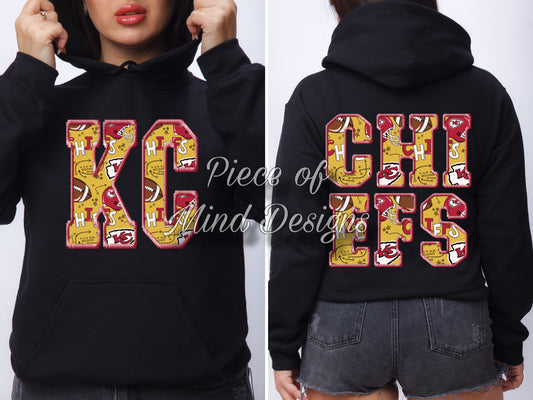 KC Chiefs Hoodie