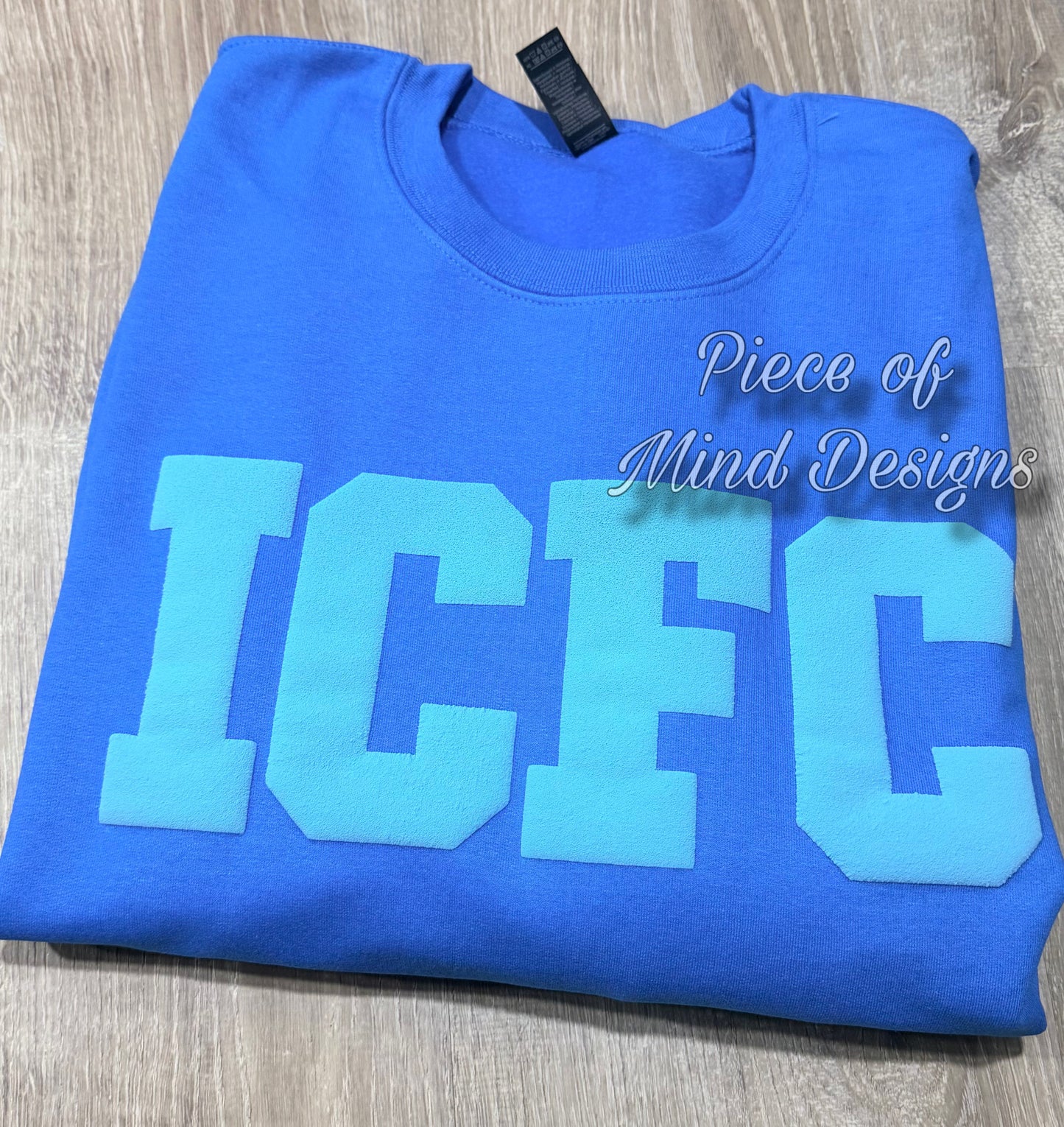 Impact City FC Puff Sweatshirt