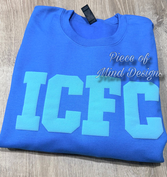 Impact City FC Puff Sweatshirt