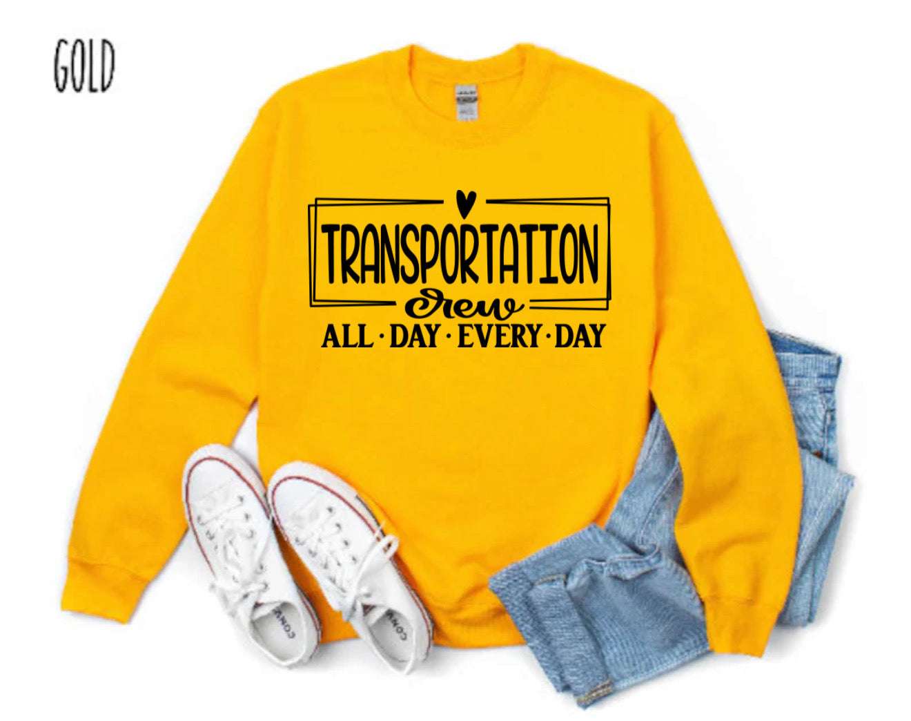 Transportation Crew