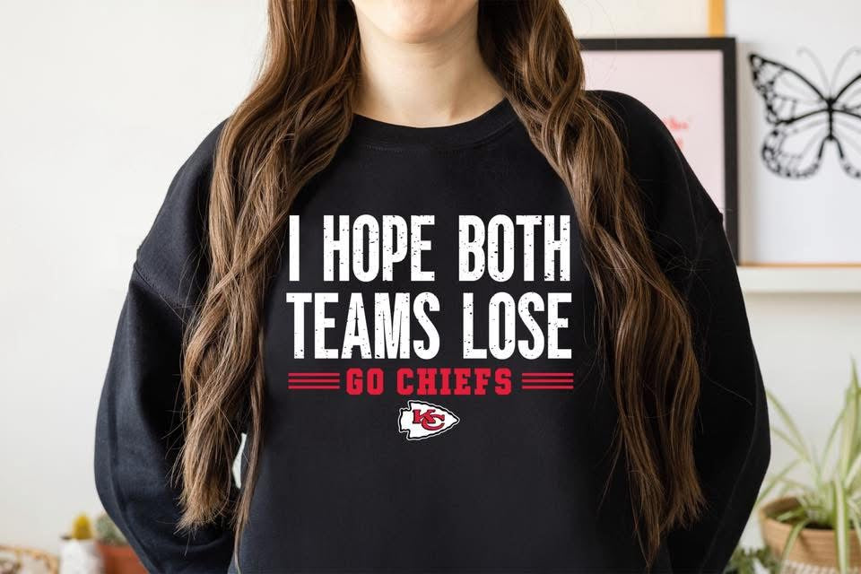 Hoping Both Teams Lose- Chiefs