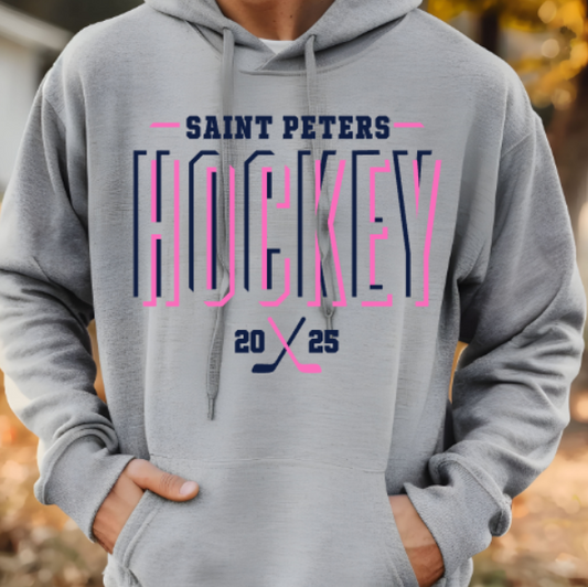 St. Peters Hockey Hoodie