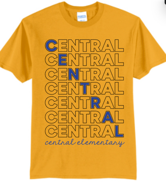 Central Elementary TShirt