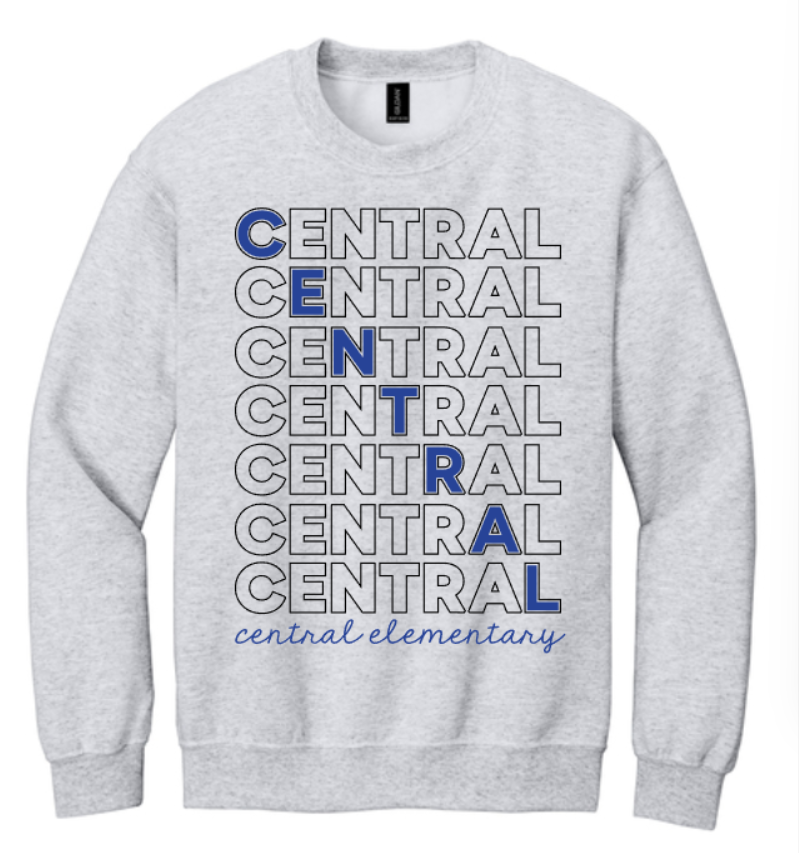 Central Elementary Sweatshirt