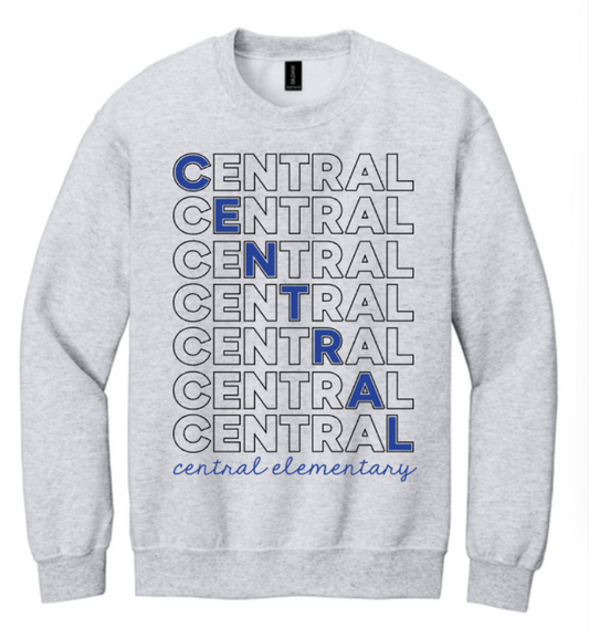 Central Elementary Sweatshirt