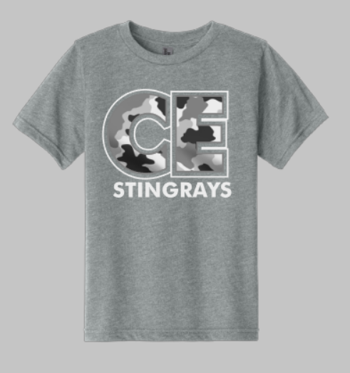 CE Camo TShirt
