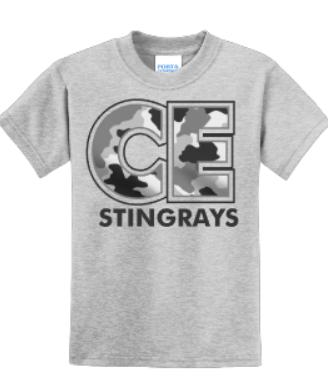 CE Camo TShirt