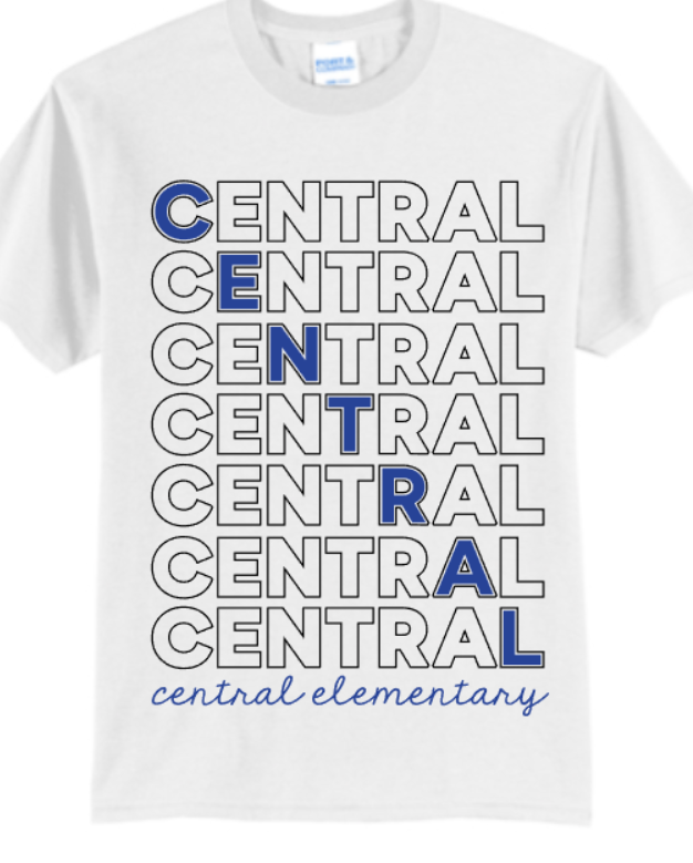 Central Elementary TShirt